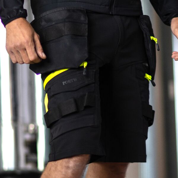 Portwest DX4™ Holster Pocket Shorts Thumbnail