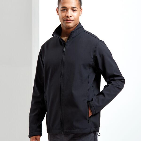 Premier Windchecker® Recycled Printable Soft Shell Jacket Thumbnail