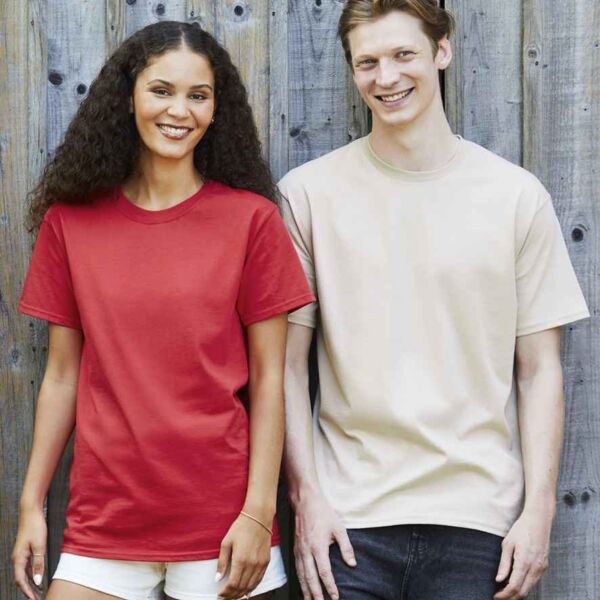 Fruit of the Loom Pure Cotton T-Shirt Thumbnail