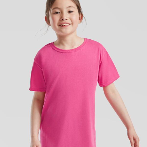 Fruit of the Loom Kids Iconic 150 T-Shirt Thumbnail