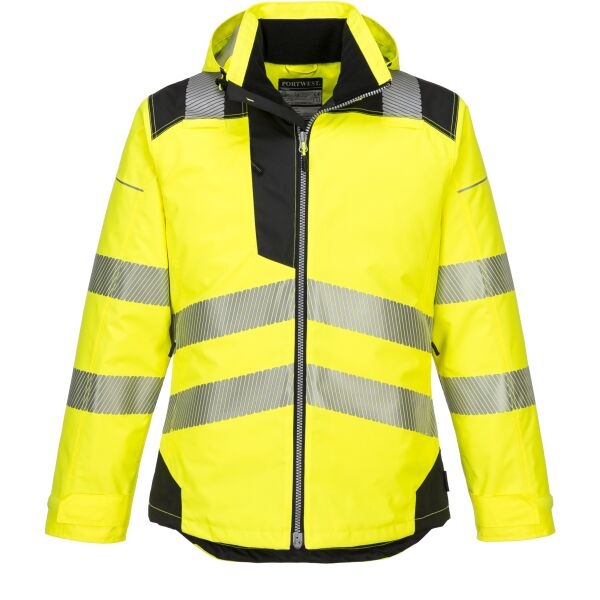 PW3 Hi-Vis Winter Jacket Thumbnail