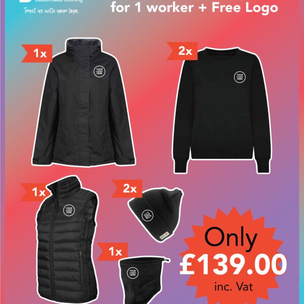 Women's Winter Workwear Bundle #7 Thumbnail
